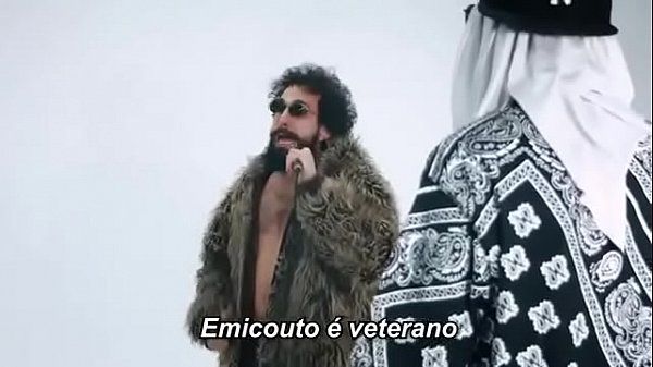 rei do trap tra&ccedil;ando o mu&ccedil;ulmano bem gostoso 