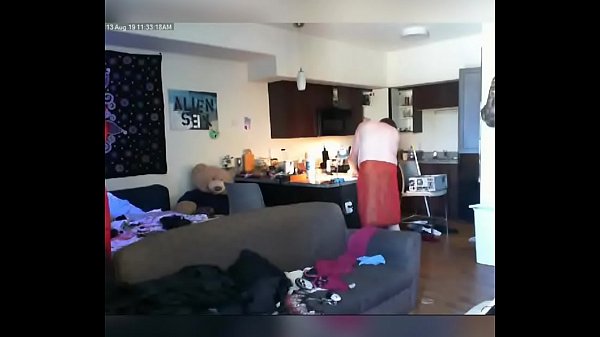 average day at home