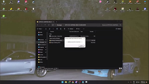 Tutorial bien vergas