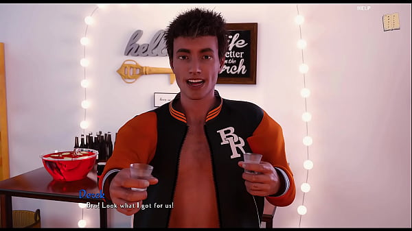 Play MP4 - Being A Dik 191 &lpar;Chick Route&rpar;