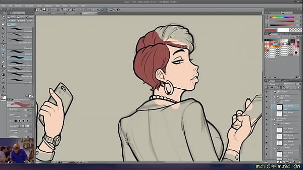 TGOBB broadcast by MrPS on Picarto from May Thirty-First 2018 