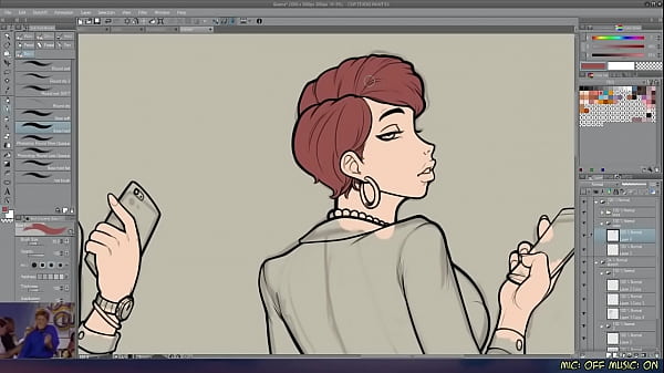 Stream Picarto MrPotatoes_The Girls Of Bluerock Bay 2018 05 31