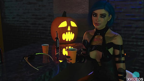 Play MP4 - BEING A DIK &num;256 &bull; Santa Babe enjoys a ride