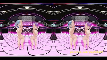 Vr180 ホロ ダンス thumbnail