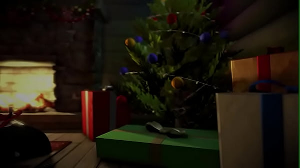 Nonton 3d Cartoon Girl Gets Fuck Machine For Christmas thumbnail