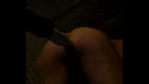 Masterbation homemade dildo 