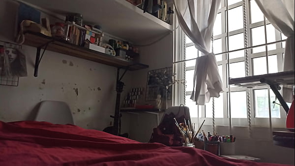 Dejé espiando el celular en el cuarto de mi_suegra gordibuena (segunda parte en_XVIDEOS RED)