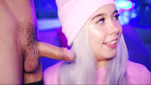 Valentina, the Naughty Blonde, Begs to Have Her Mouth Used by Multiple Cocks Daily, Her Lust for Sucking Unmatched! 