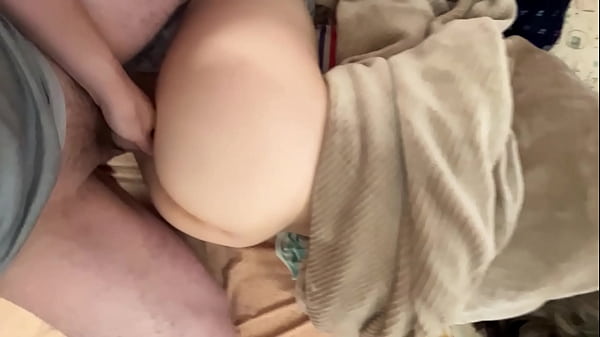 Real Creampie Sex Of An Around 40 Couple thumbnail