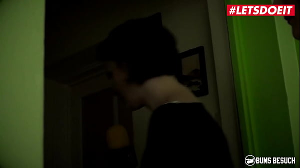 LETSDOEIT - Lullu Gun - Lucky Amateur Gets To Fuck At His Place With A Sexy German_Pornstar