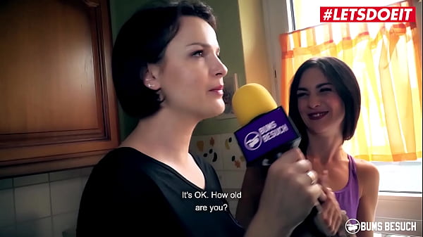 Play MP4 - LETSDOEIT - Lullu Gun - Lucky Amateur Gets To Fuck At His Place With A Sexy German Pornstar