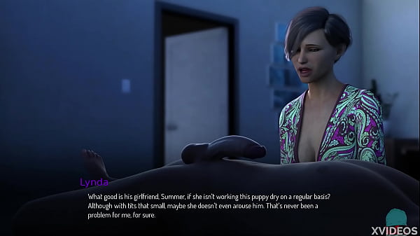 COLLEGE_BOUND #49 - Surprised by a nightly blowjob