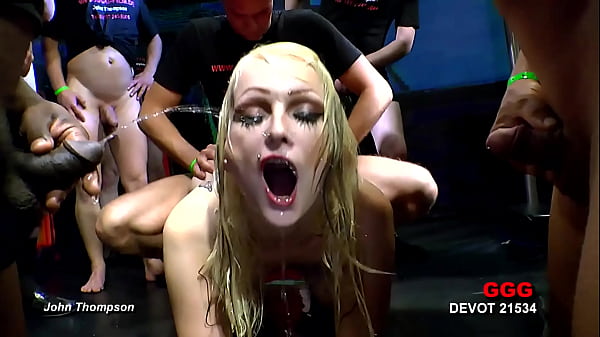 Teaser - GGG John Thompson - AMAZING - MIA BITCH IS DRINKING PISS 