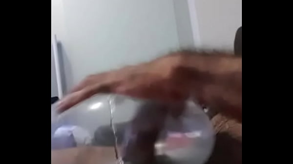 Punhetinha na madrugada 