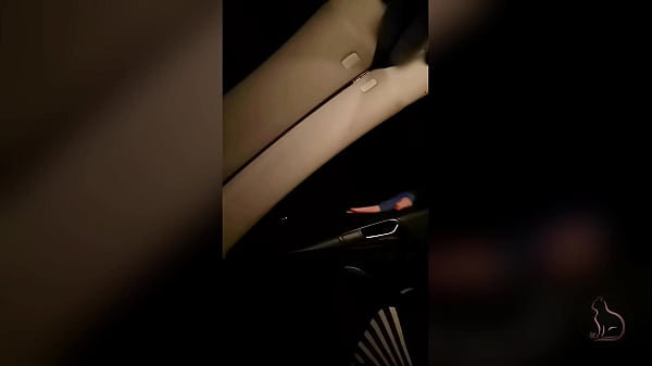 Nonton Stranger Walked Up To The Car And Let Me Milk Him - Vertical Video thumbnail