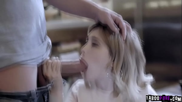 Jane Wilde goes hard grinding her tight pussy on_top of a huge man meat