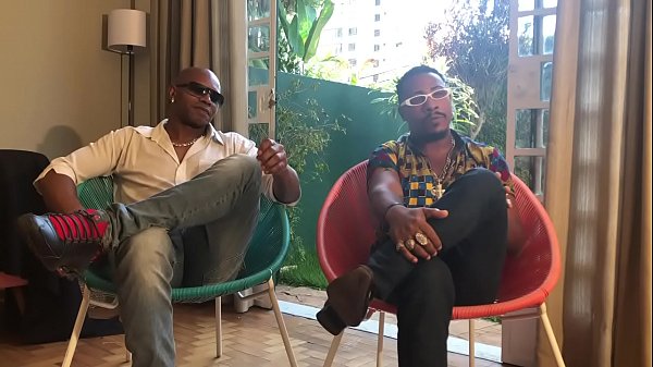 Entrevistacom os_Black Brothers Capoeira_e Nego Catra