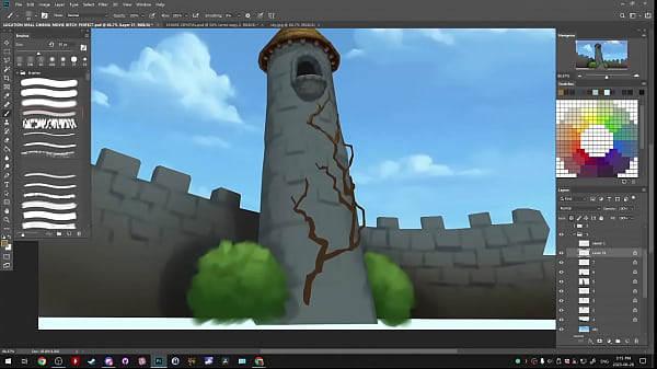 Picarto DarkCookie Summertime_Saga 720p 2023 06 26