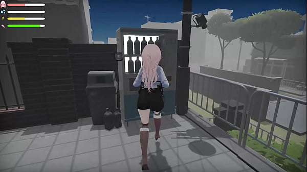 Roxanne on steam continued 