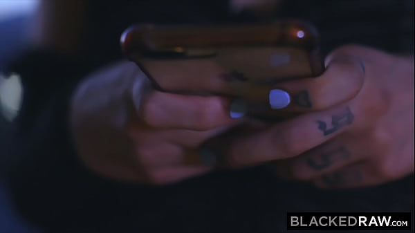 Play MP4 - BLACKEDRAW Raven-haired beauty cheats on BF with huge BBC