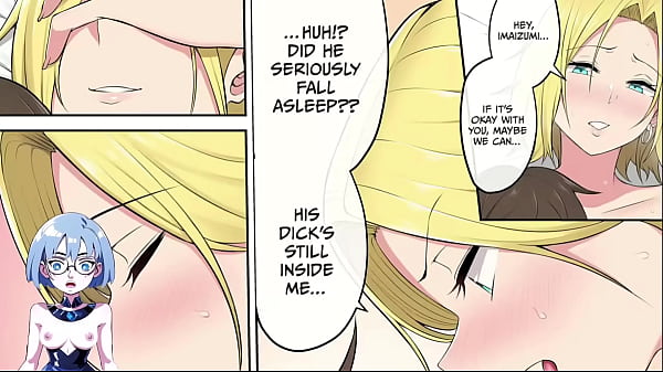 Nonton Imaizumi's House Is A Place For Gals To Gather 6 thumbnail