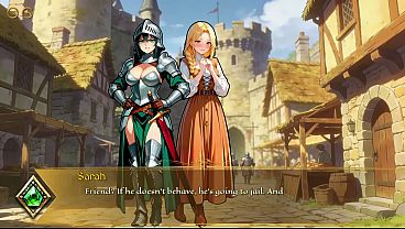 Visual Novel for PC 