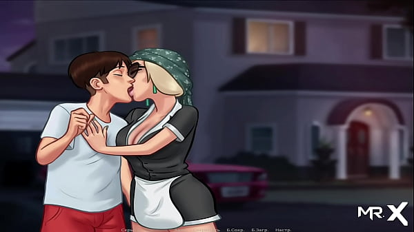 Play MP4 - SummertimeSaga - Cuckold Fucks Someone else's Wife at Work E3 &num;88