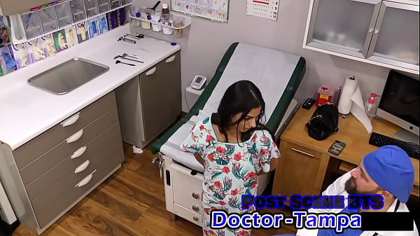 Dr Tampa - Tampa University Entrance Physical - Misty Addams 