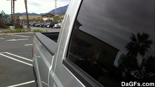 Play MP4 - Gagfs - Naive Girlfriend Shows Tits In The Car
