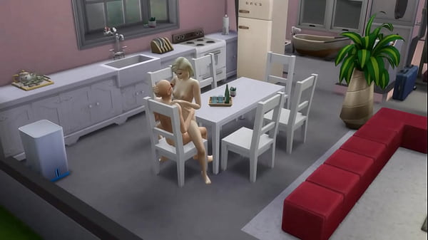 Slut android 18 cheats on krillin with pervert master roshi