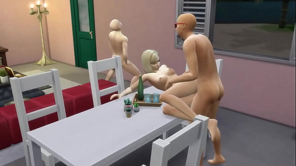 Slut android 18 cheats on krillin with pervert master roshi