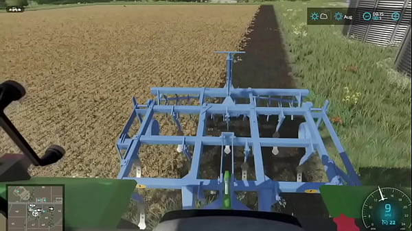 Dirty wet vegetarian bitch ploughed outdoors farmer khalifa 