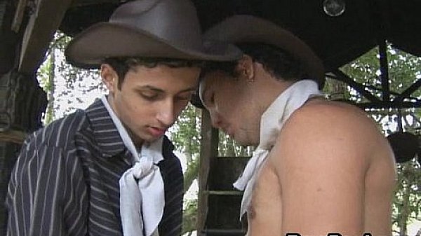 He Fuck His Hot Latino Gay Ass With Huge Cock 