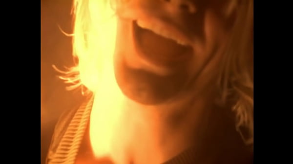 Kurt cobain smells like teen spirit 