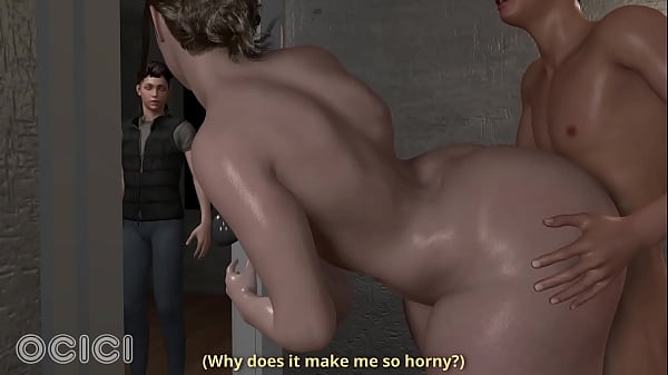 Im SorryVAM From Behind02 OCICI