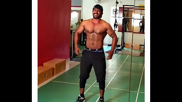 Gym India Guy Shirtless Pantsed thumbnail