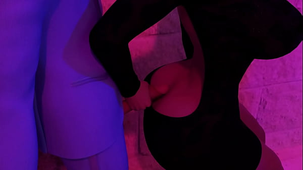 Step Mom Beats Off Stepson- Sexbot #12- Gameplay thumbnail