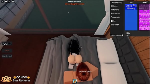 Nonton Roblox Maid Gets Filled thumbnail