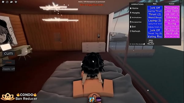 roblox maid gets used likean onahole by astud