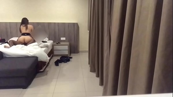 Placed hidden cam to record this cheating_tinder slut with_me