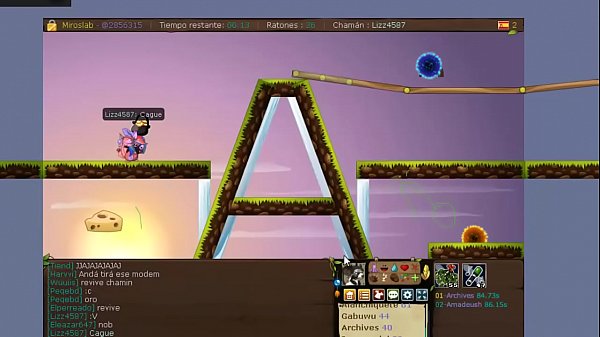 admire me TROLL A CHICA SEXY TRANSFORMICE 2018 TERMINA_EN SEXO