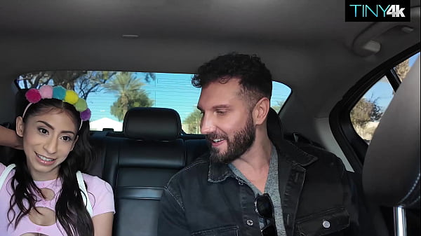 Play MP4 - Sona Bella Hooks Up With Big Cock On The Ride Home