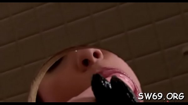 Horny slut takes_a big muddy facial engulfing toyat gloryhole