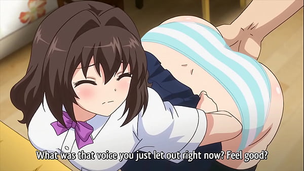 He saw her nudes and tits and nothing could stop him 