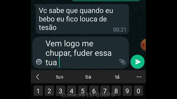 Corno Mandando Sua Puta Um Satisfazer Seu Amigo thumbnail