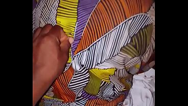 Nonton Teasing My Pussy ,with Bbc Naija Neighbor thumbnail