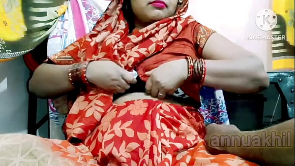 Indian desi  ANNU BHABHI ne apne jija ja land liya gand me clear hindi vioce 