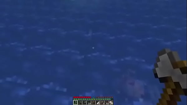 First night in min3craft survival 