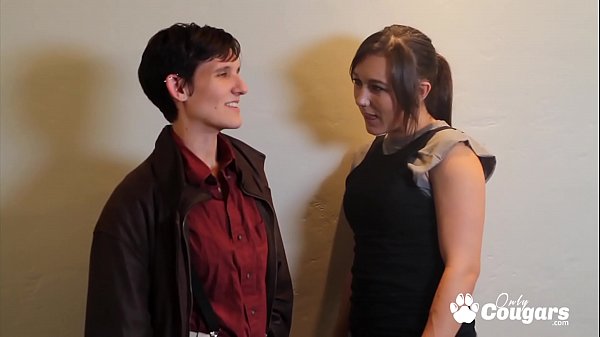 Butch Dyke Has Her Way With Her Sexy Girlfriend 