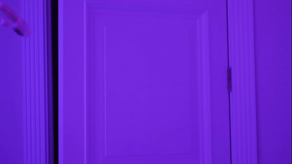 Look how sexy that lingerie looks on her ass 